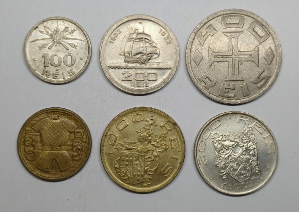 Joias . COLEÇÃO COMPLETA MOEDAS ALUSIVAS A SÉRIE VICENTINA - MO foto 5