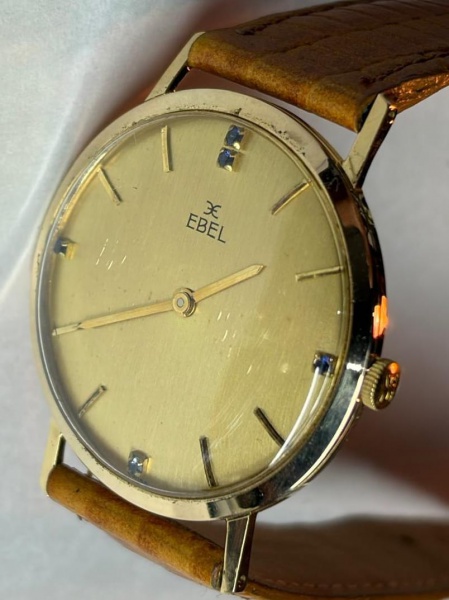 Relogios . Relógio de pulso OMEGA, à corda, antigo, calibre 266, f foto 4