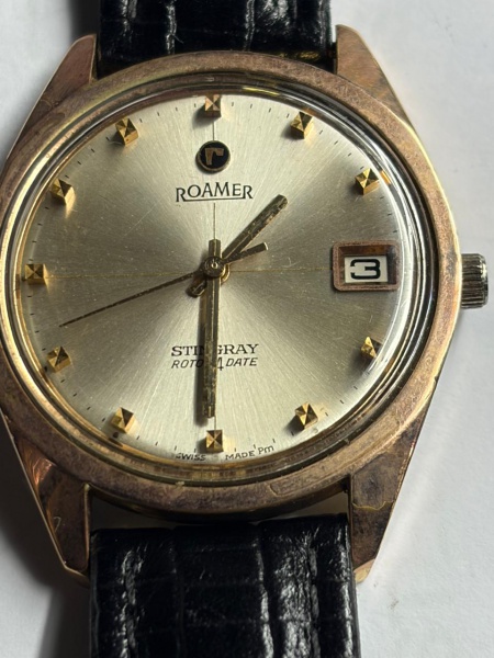 Relogios . Relógio de pulso OMEGA, à corda, antigo, calibre 266, f foto 5