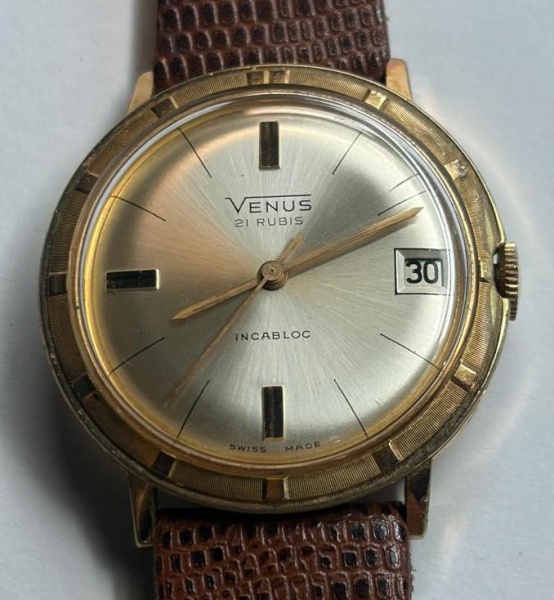 Relogios . Relógio de pulso OMEGA, à corda, antigo, calibre 266, f foto 6