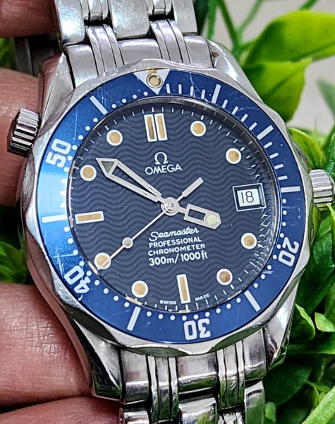 Relogios . Relógio de pulso Omega X Swatch Quartz,  Funcionando. foto 5