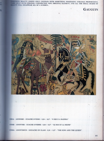 Joias . LIVRO - Brasil Naif - Testemunho e Patrimônio da Human foto 1