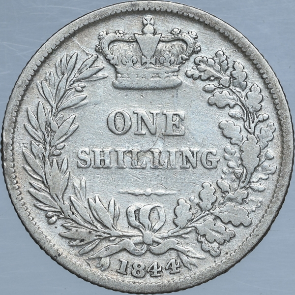 Joias . Moeda da Inglaterra - 1/2 crown - 1826 - Prata (.925) - foto 5