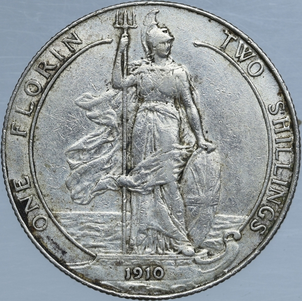 Joias . Moeda da Inglaterra - 1/2 crown - 1826 - Prata (.925) - foto 6