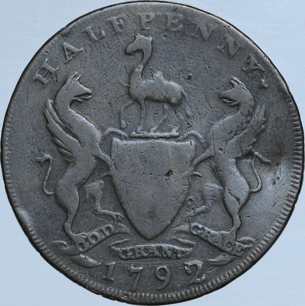 Joias . Moeda da Inglaterra - 1/2 crown - 1826 - Prata (.925) - foto 7