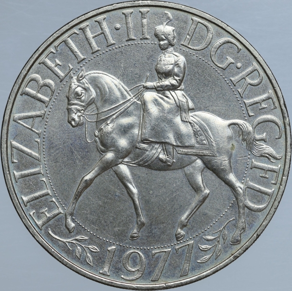 Joias . Moeda da Inglaterra - 1 dollar - 1902 - Prata (.900) - foto 3