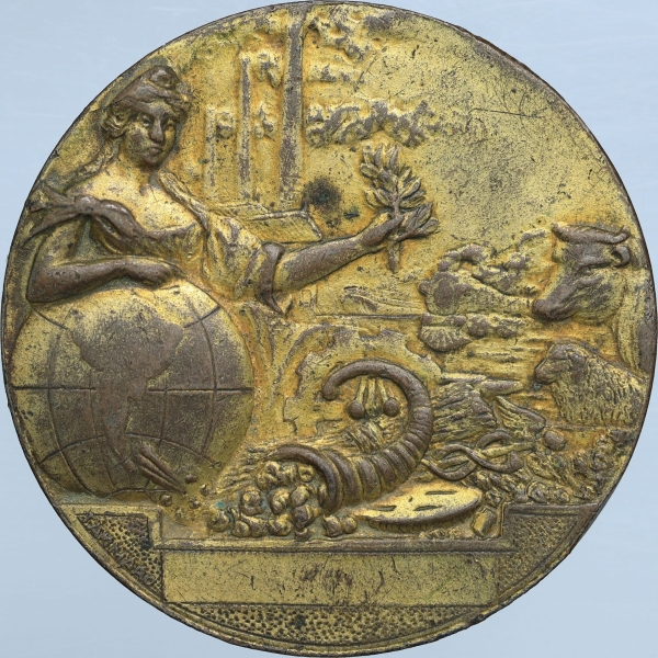 Joias . Medalha da Itália - 1992 - Prata (.800) - 149.1 g - 59 foto 6