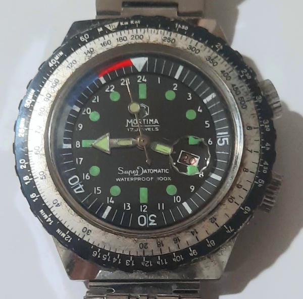 Relogios . MARAVILHOSO E BELO RELÓGIO DA FAMOSA MARCA MOVADO EM OU foto 4
