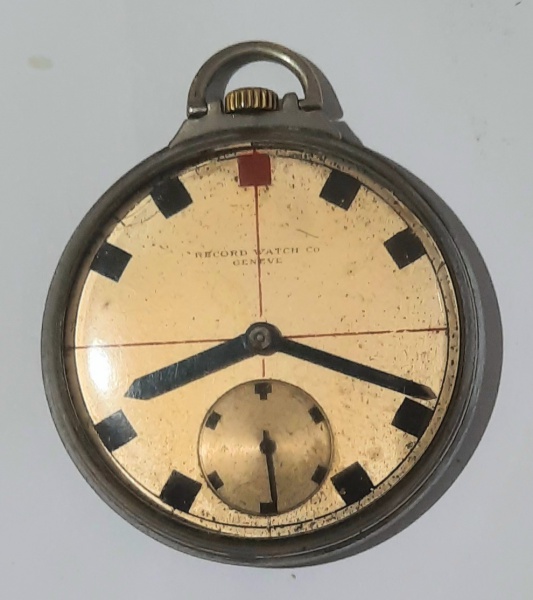 Relogios . MARAVILHOSO E BELO RELÓGIO DA FAMOSA MARCA MOVADO EM OU foto 7