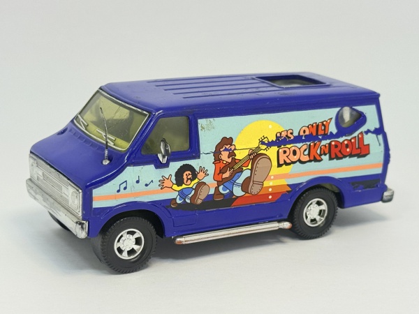 MATCHBOX - SUPERFAST - MERCURY POLICE CAR - Nº 55 - MADE IN
