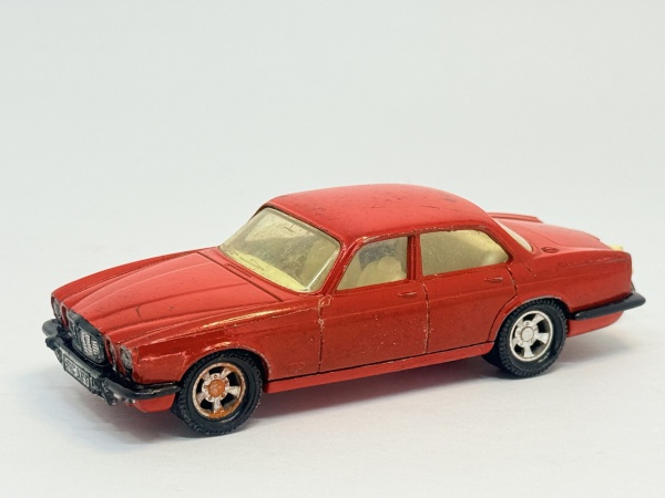 MATCHBOX - SUPERFAST - MERCURY POLICE CAR - Nº 55 - MADE IN