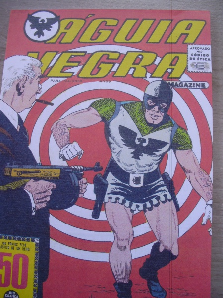 Joias . Gibi  HELLBOY  O VERME VENCEDOR Mythos Editora Ltda  An foto 7
