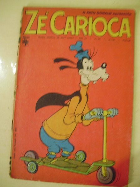 Joias . Gibi  ALMANQUE  TRAPALHÕES  Nº1  Editora Abril  Ano 199 foto 7