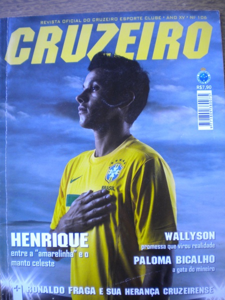 Joias . Futebol - Livro - 1ª Edição - Com dedicatória - TUDO SO foto 6