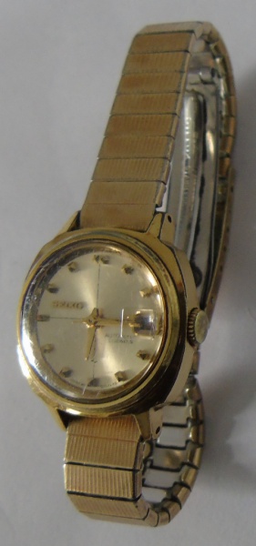 Relogios . BAUME E MERCIER - Relogio Caixa em ouro 750 peso Bruto foto 5