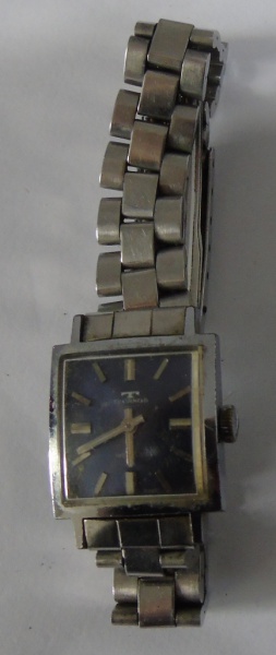Relogios . BAUME E MERCIER - Relogio Caixa em ouro 750 peso Bruto foto 6
