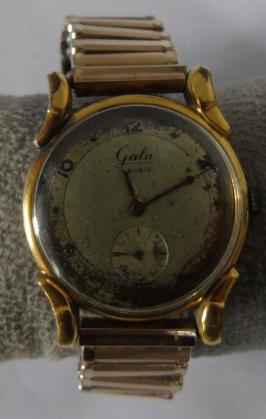 Relogios . BAUME E MERCIER - Relogio Caixa em ouro 750 peso Bruto foto 8