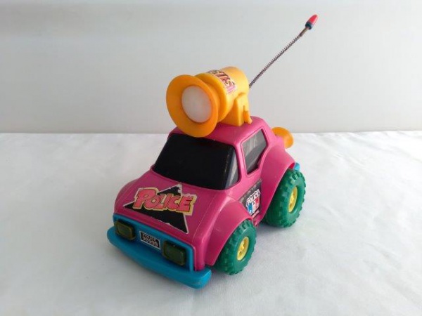 Joias . Brinquedos Balila Caminhão Rodoviario Balila - Antigo R foto 8