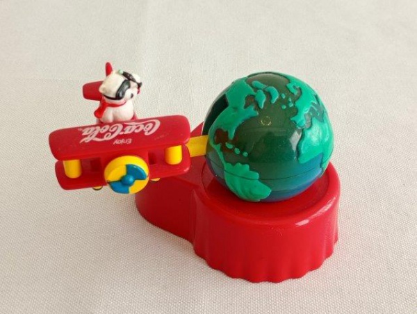 Joias . Brinquedo Estrela Antigo Posto De Gasolina Gotinha Esso foto 7
