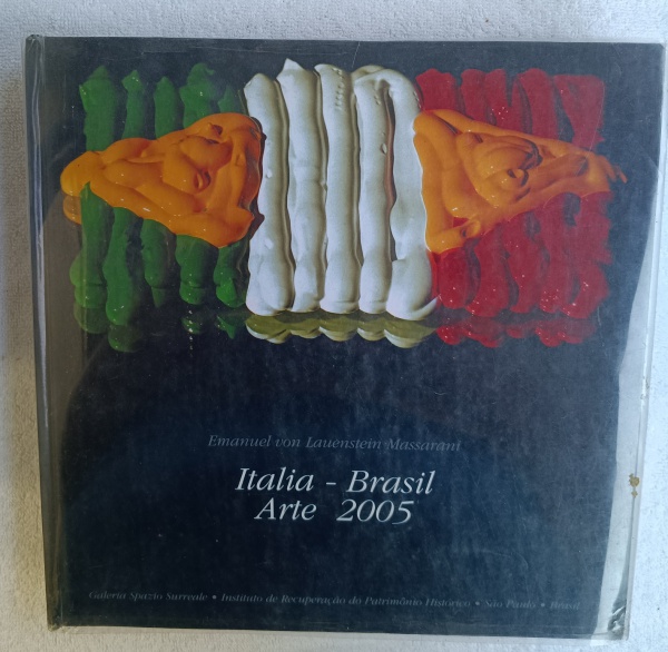 Joias . "ITÁLIA - BRASIL: ARTE 2005", de EMANUEL VON LAUENSTEIN MASSARANI. ...