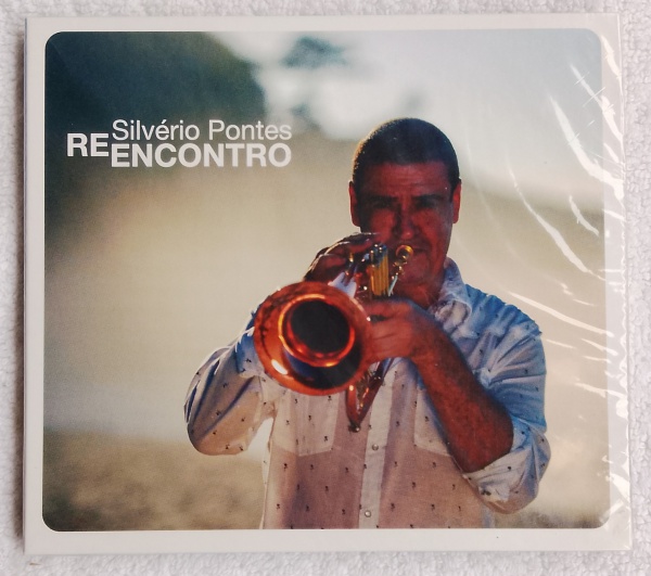 Joias . CD SILVÉRIO PONTES "REENCONTRO". Primeiro trabalho solo e primeiro ...
