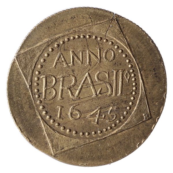 Joias . Brasil, Réplica - 960 Réis, 1809R. Prata. FC. 26.82g; 4 foto 8