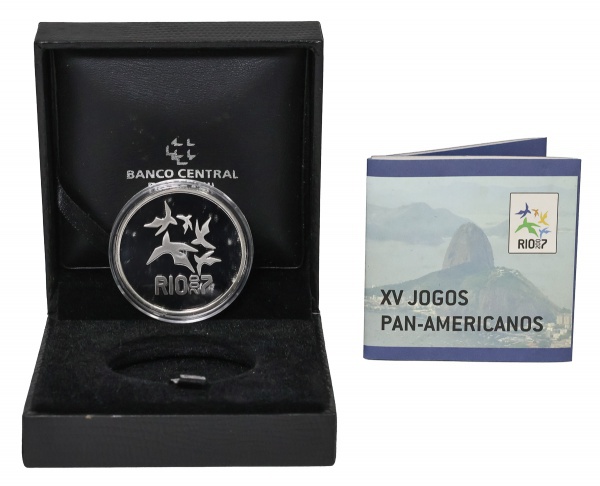 Numismática Moderna Leilões - São Paulo - SP
