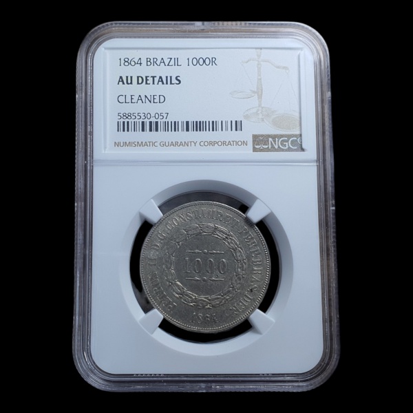 Joias . MOEDA DO BRASIL - 20 REAIS, 2000 - X SÉRIE DOS DESCOBRI foto 3