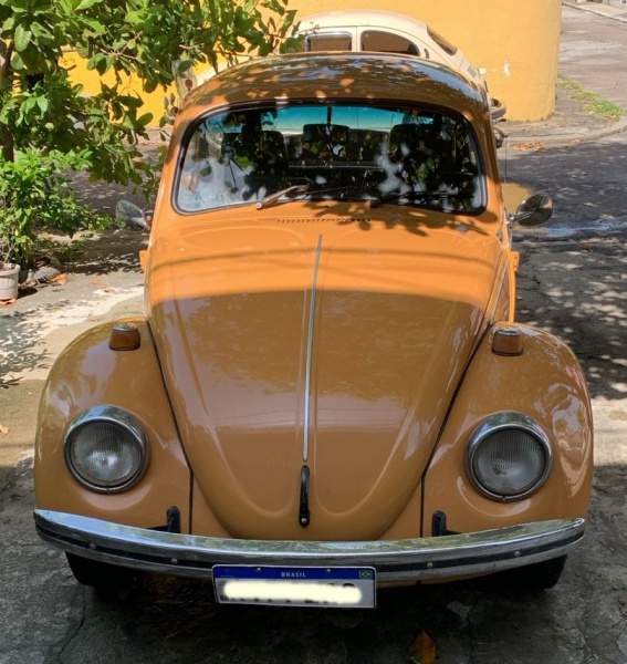 Volkswagen Fusca 1978 Motor Original | Mecânica Profissional | ImpecávelFusca 1978 muito bem conservado, ideal para quem busca um clássico confiável, bonito e pronto para rodar. Mecânica Motor origina