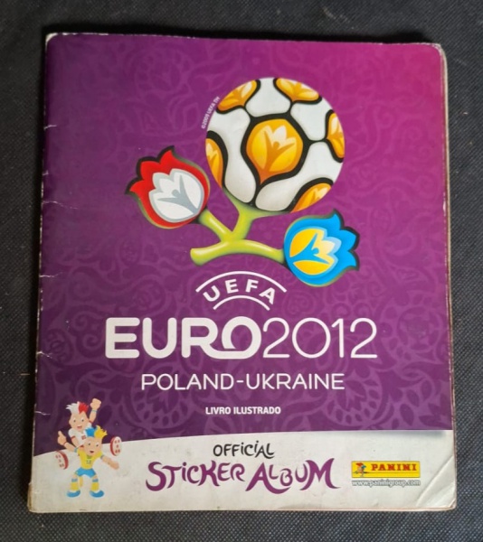 Colecionismo - Álbum Panini FIFA 365 2017 COMPLETO -