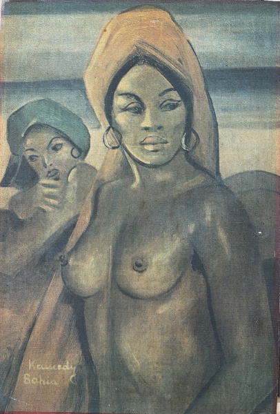 Joias . Antonio Bandeira - Fortaleza/Ce (1922), Paris (1967) - foto 2