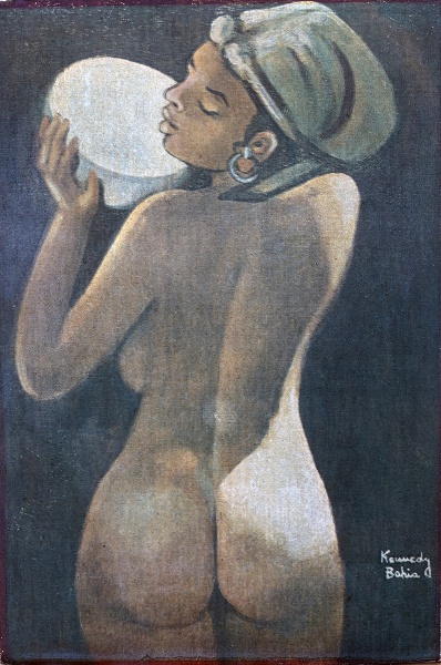 Joias . Antonio Bandeira - Fortaleza/Ce (1922), Paris (1967) - foto 3