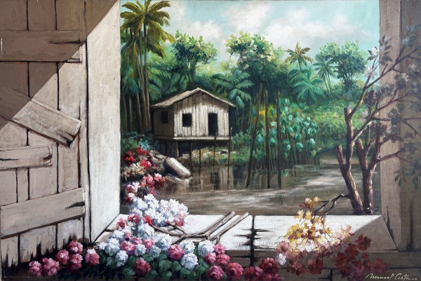 Arte . Enrico Bianco - Roma/Itália, 1918 - Rio de Janeiro, 201 foto 3