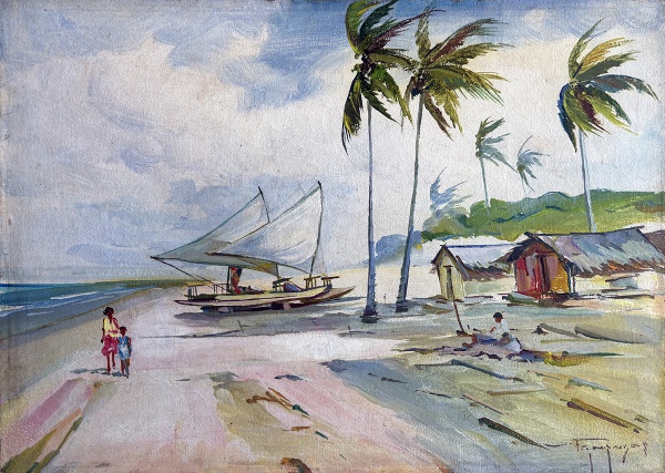 Arte . Enrico Bianco - Roma/Itália, 1918 - Rio de Janeiro, 201 foto 5