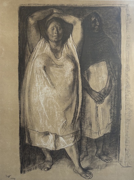 Joias . Antonio Bandeira - Fortaleza/Ce (1922), Paris (1967) - foto 6