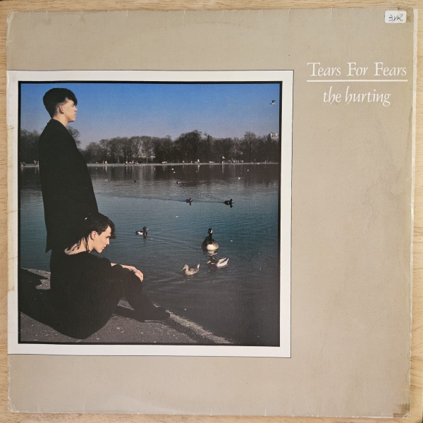 Joias . Tears For Fears - The Hurting | Fabricação: Brasil | Ano: 1983 | Capa: MB+ / ...