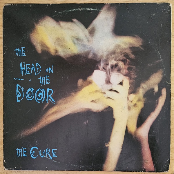 Joias . The Cure - The Head On The Door | Fabricação: Brasil | Ano: 1985 | Capa: MB / ...