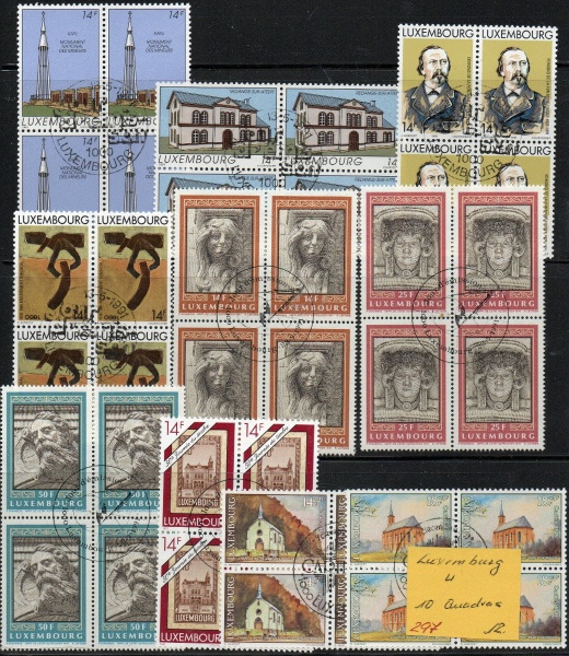 Arte . L31 - 294 / LUXEMBURGO - 1949 -  YVERT  BL  7 M - BLOCO foto 3