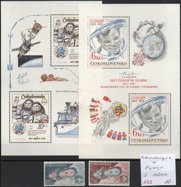 Arte . L31 - 533 / FRANÇA - 1954 -  YVERT  30/33 M - SÉRIE COM foto 6