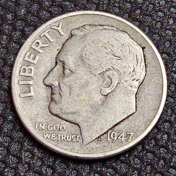 Joias . Brasil República, moeda de prata de 2000 réis de 1907. foto 5