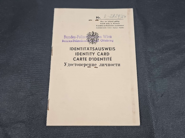 Joias . Brasil, documento particular de 1952, com selos e estam foto 7