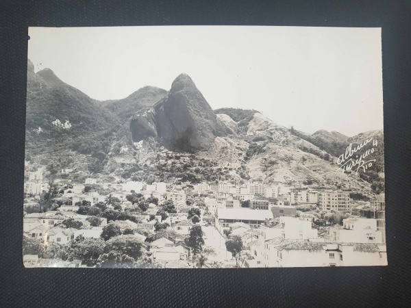 Joias . Brasil , fotografia dupla original, "Rio de Janeiro foto 7