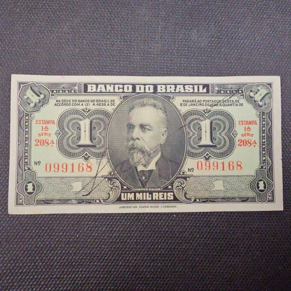 Joias . Alemanha Reich, NOTGELD feita de seda no valor de 25 ma foto 5