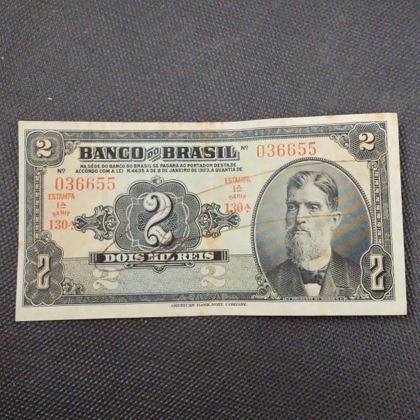 Joias . Alemanha Reich, NOTGELD feita de seda no valor de 25 ma foto 6