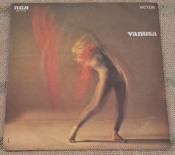 Joias . Vanusa  Vanusa (Álbum Homônimo)Ano: 1969 (Prensagem original de ...