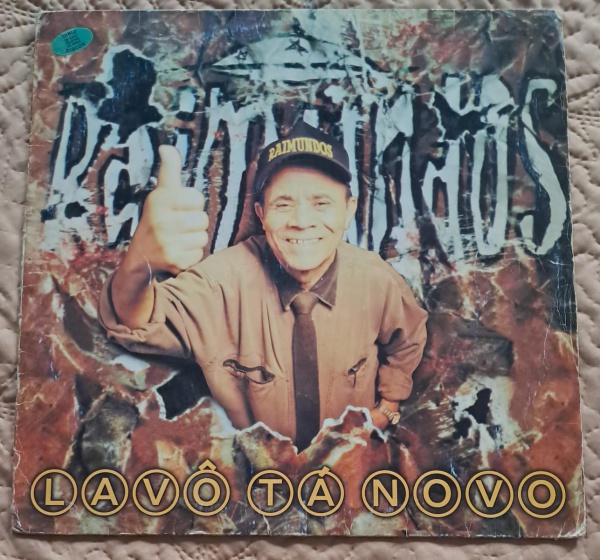 Joias . Raimundos  Lavô Tá Novo (1995)Ano: 1995Gravadora: WEA / Warner Music ...