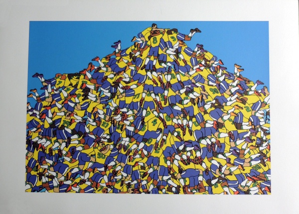 Joias . FÁBIO POLESI - Finearts, Medidas 64x44 cm A.C.I.D - Sem foto 6