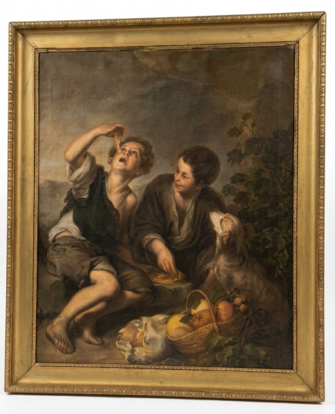 Joias . OST de 1846 por Jacques Alfred van Muyden  , (inspirou-se no famoso  "Os ...