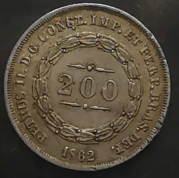 Joias . 500 RÉIS - 1932 - COLETINHO - ### ESCASSA ### - SOB/FC foto 7