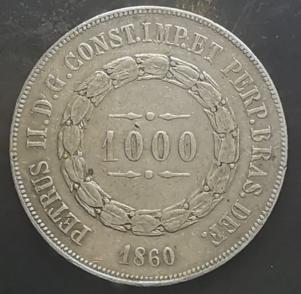 Joias . 500 RÉIS - 1932 - COLETINHO - ### ESCASSA ### - SOB/FC foto 8